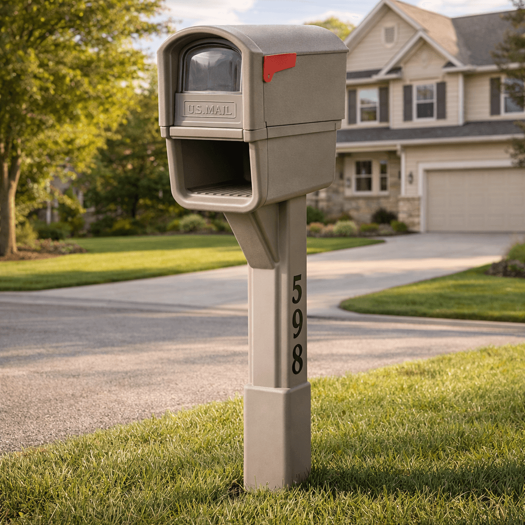 The Estate Brown — image 1