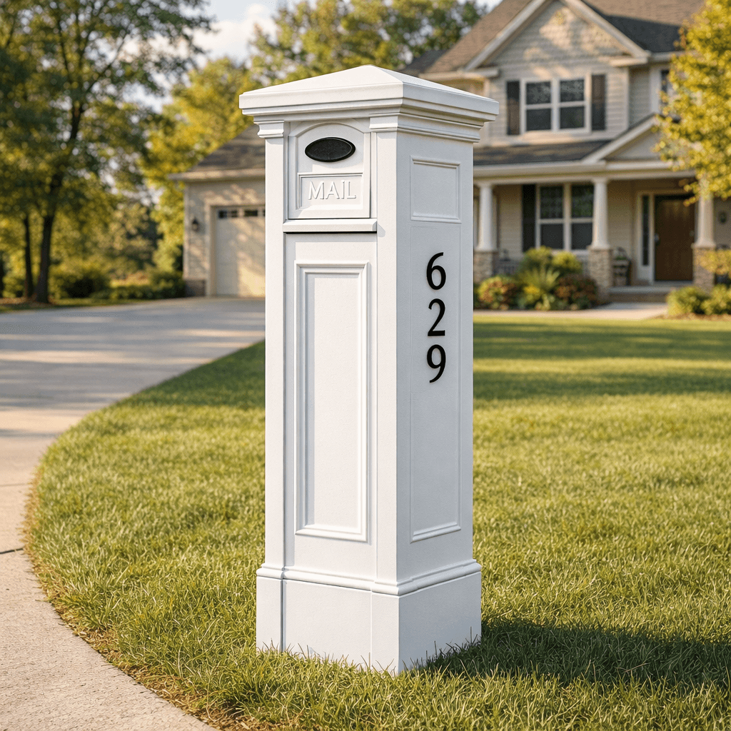 The Vault White — image 1